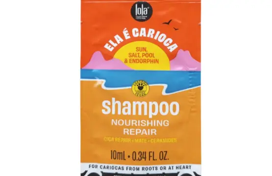 Muestra Lola Cosmetics Champú Reparador 10ml